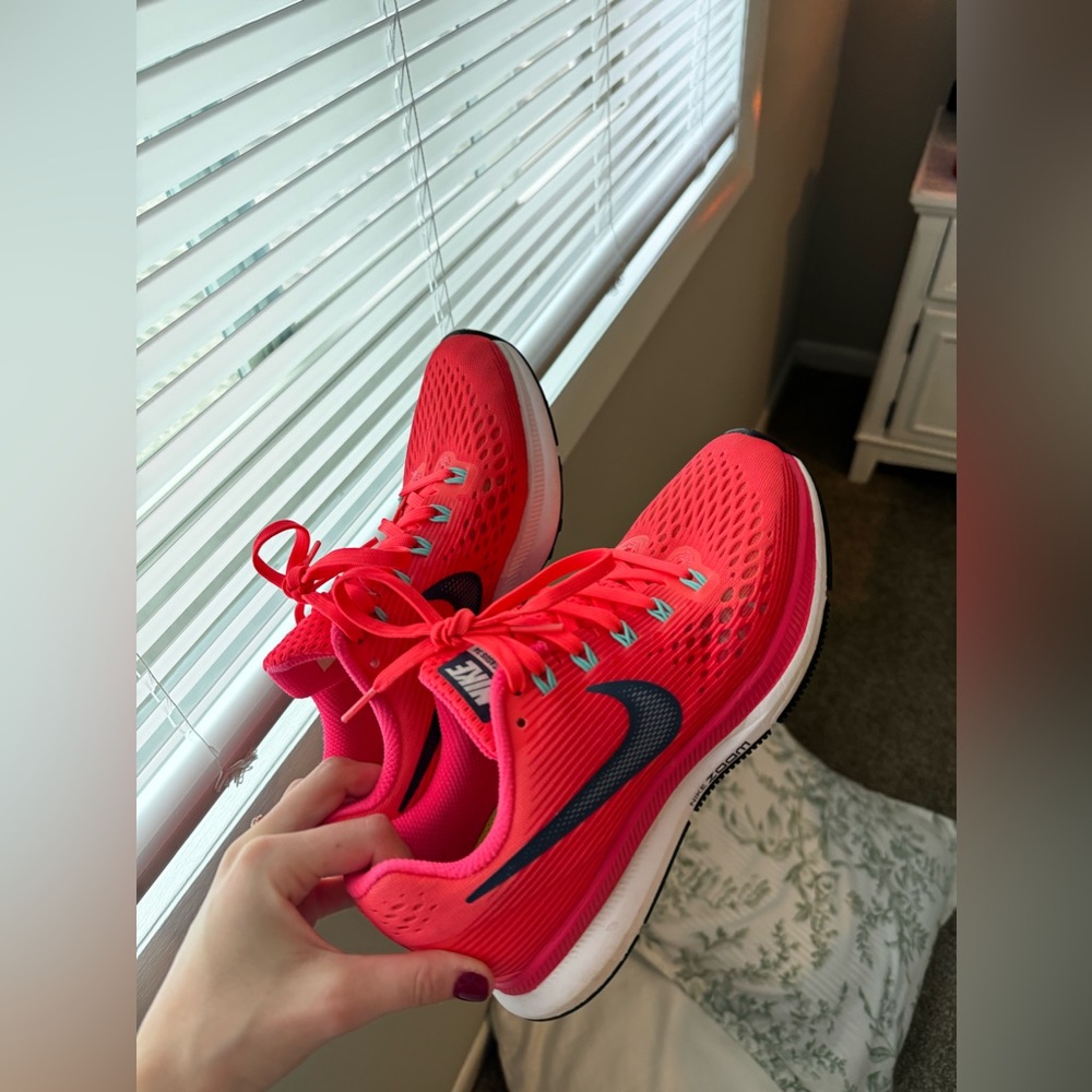 Nike running shoes!